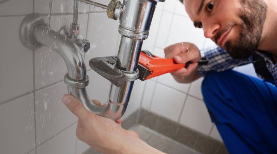 Local water heater installation in Colton, SD